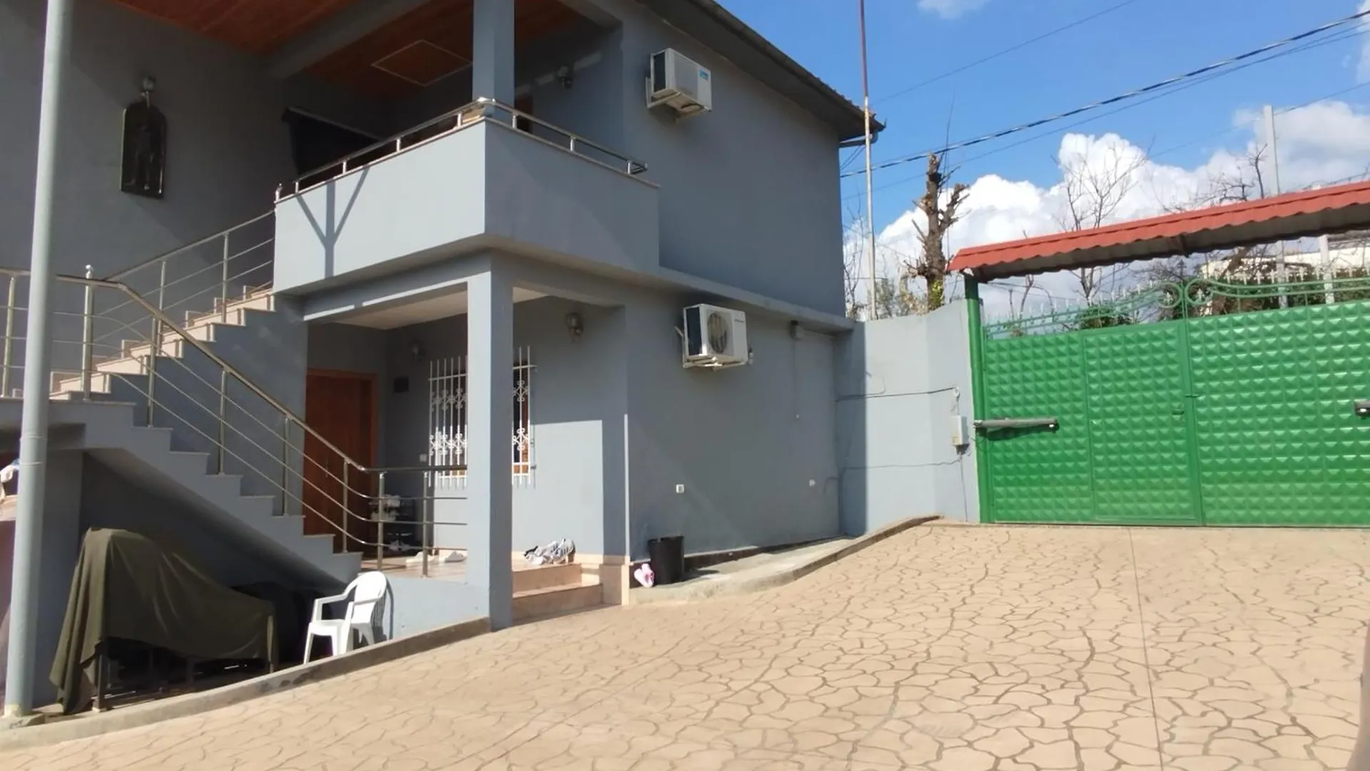 Fatbardha Miceli Villa Tirana